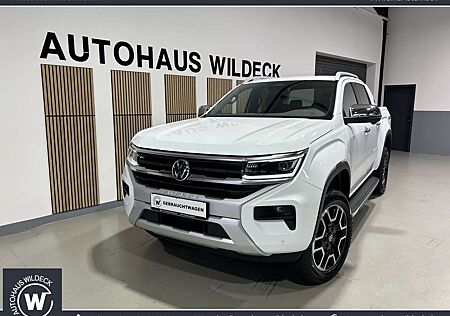 VW Amarok Volkswagen Aventura 3.0TDI 4Mo. Navi Matrix AHK 360°