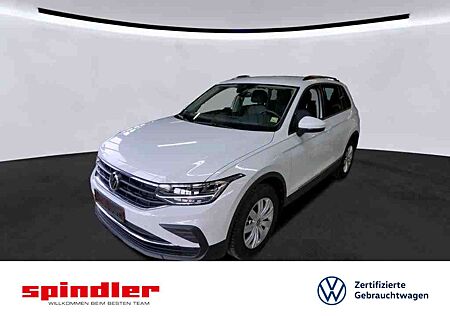 VW Tiguan Volkswagen Life 1.5 TSI DSG / App, LED, AHK, ACC