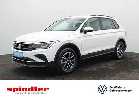 VW Tiguan Volkswagen Life 1.5 TSI DSG / App, LED, AHK, ACC