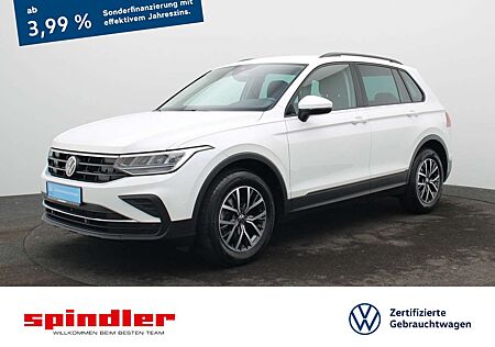 VW Tiguan Volkswagen Life 1.5 TSI DSG / App, LED, AHK, ACC