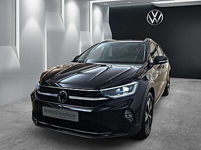 Volkswagen Taigo Style DSG Travel&Komfort Klima Fahrkomfortpaket