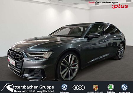 Audi S6 3.0 TDI quattro AssistenzPlus Kontursit