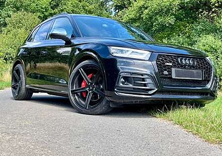 Audi SQ5 3.0 TFSI quattro tiptronic