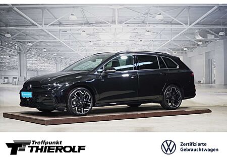 VW Golf Variant Volkswagen 2.0 TDI R-Line MATRIX PANO AHK 18 Zol