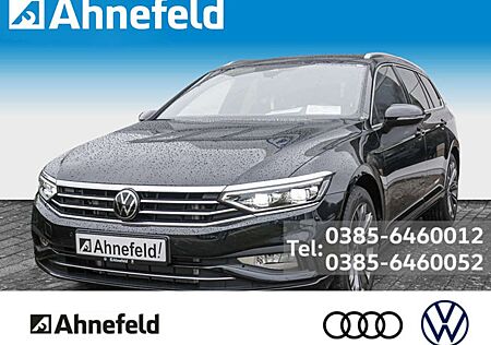 VW Passat Variant Volkswagen 2.0 TDI Business SHZ NAVI ACC