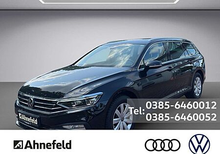 VW Passat Variant Volkswagen 2.0 TDI Business SHZ NAVI ACC