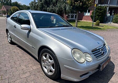 Mercedes-Benz C 200 C -Klasse Sportcoupe CDI