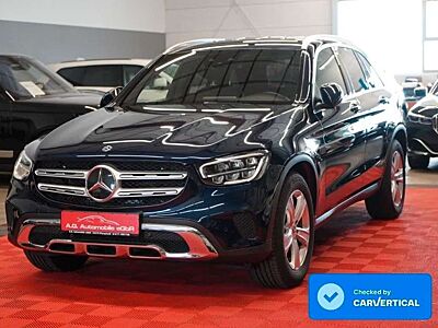 Mercedes-Benz GLC 300 EQ 4Matic Exlusive LED*Standheiz*