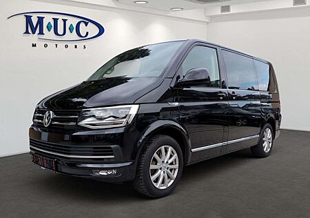 VW T6 Multivan Volkswagen 2.0 TDI Multivan Highline 4Motion