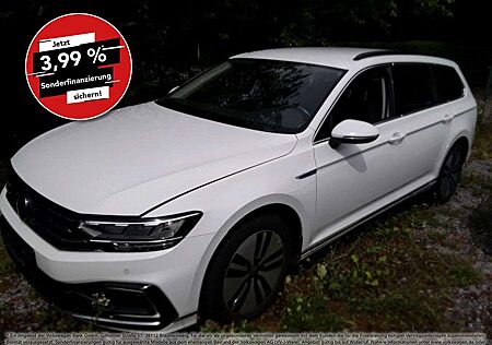 VW Passat Variant Volkswagen GTE 1.4 TSI DSG Rear View NAVI ACC