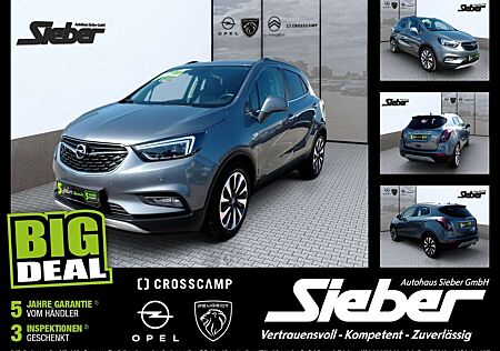 Opel Mokka 1.4 Turbo Ultimate Navi Kamera Sitzhzg