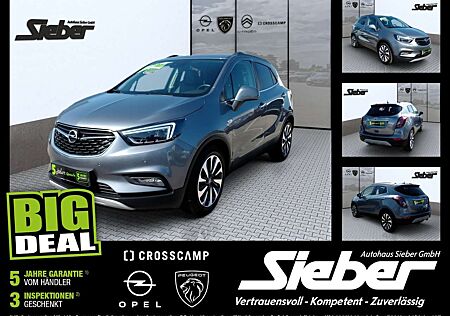 Opel Mokka 1.4 Turbo Ultimate Navi Kamera Sitzhzg