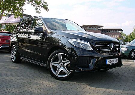 Mercedes-Benz GLE 350 AMG Night 360° Distronic+ H&K Standheizung