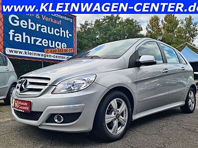Mercedes-Benz B 170 Automatik/Klima/Tempomat/Sitzheiz/PDC/Allw
