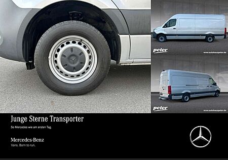Mercedes-Benz Sprinter 316 CDI Kasten HD 7GT+MBUX+AHK+KAMERA