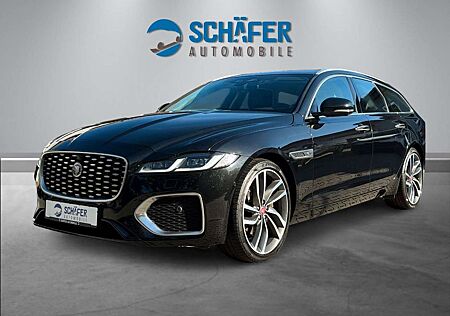 Jaguar XF Sportbrake D200 HSE #AWD #LED #ACC #360° #MER