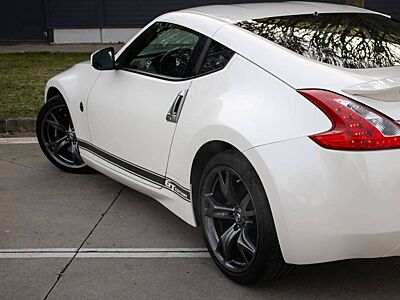 Nissan 370Z 370 Z Aut. GT-Edition