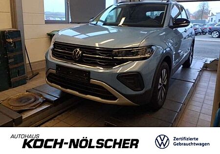 VW T-Cross Volkswagen 1.0TSI Goal DSG LED Navi Kamera