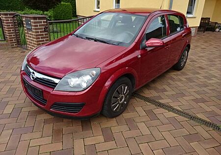 Opel Astra Fließheck 5-Türer 1.4+TüV 04/2026