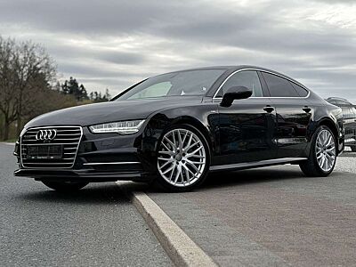 Audi A7 3.0 TDI 3x S line Plus BOSE 360°Kam Navi Matrix