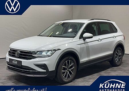 VW Tiguan Volkswagen Life 1.5 TSI DSG | LED ACC APP-CONNECT