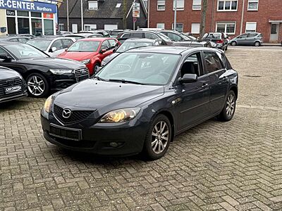 Mazda 3 Lim. 1.6 Sport Active*KLIMA*MFL***