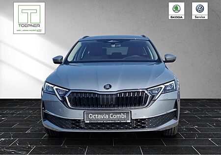 Skoda Octavia Combi 1.5 TSI mHEV Balance AHK Li/Si+