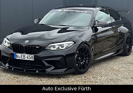 BMW M2 Coupe Competition*DEUTSCH*KW V3*H&K*CARBON*