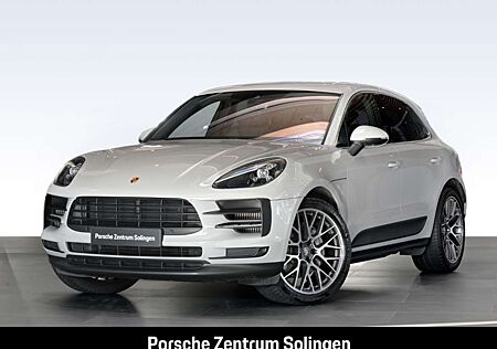 Porsche Macan S Luftfederung Bose 21'' Keyless 75l