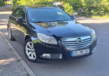 Opel Insignia Sehr gepflegter 2.0 CDTI