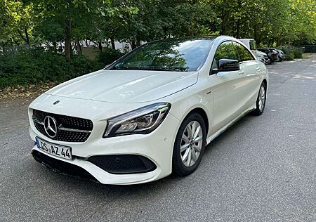 Mercedes-Benz CLA 200 (117.343)