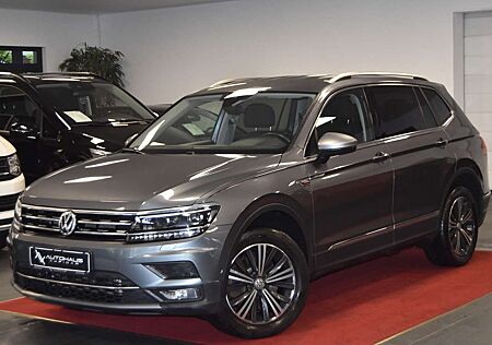 VW Tiguan Allspace Volkswagen Highline 4Motion~DIGITAL~KAMERA~AHK~LED