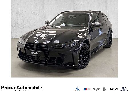 BMW M3 Competition M xDrive CARBON Ultim.Pak. 280KMH / HU