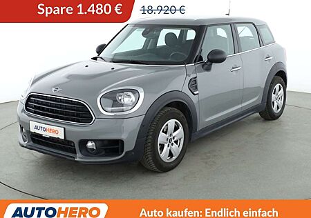 Mini One Countryman One Aut.*LIMITER*PDC*SHZ*KLIMA