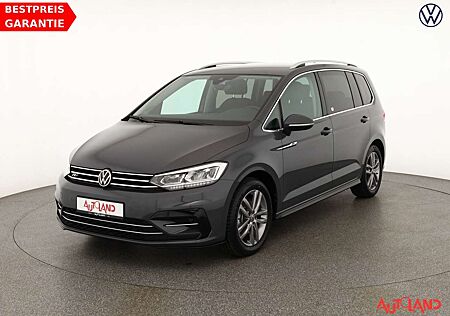 VW Touran Volkswagen 1.5 TSI DSG R-Line 7-Sitzer LED Navi ACC