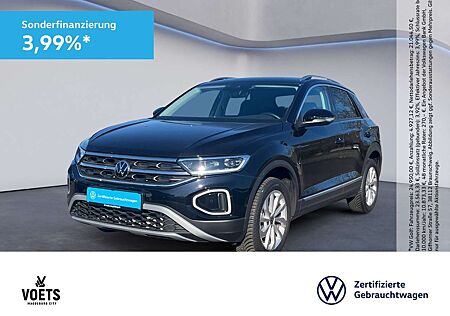VW T-Roc Volkswagen 1,5 TSI Style DSG+AHK+NAVI+LED+ACC