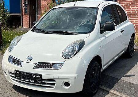 Nissan Micra *TÜV 09/2026*