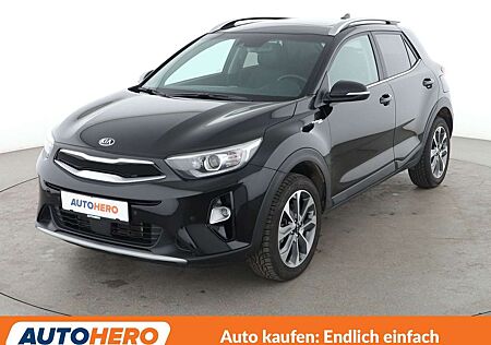 Kia Stonic 1.0 TGDI Platinum Edition Aut.*NAVI*SPUR*PDC*SHZ*
