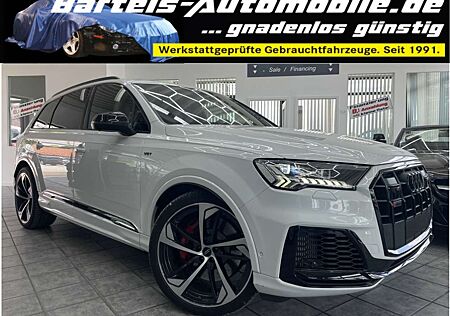 Audi SQ7 4.0 TDI quattro, 7-Sitzer, Matrix, Pano, AHK