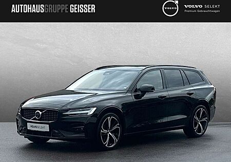 Volvo V60 B4 Mild-Hybrid Ultra Dark AHK ACC BLIS SD