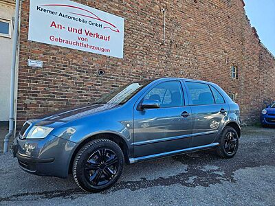 Skoda Fabia 1.4 Ambiente | TüV neu