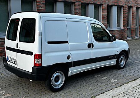 Citroën Berlingo Citroen Transporter nur 83.500km*Kasten*Allwetter*gepflegt