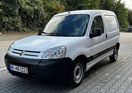 Citroën Berlingo Citroen Transporter nur 83.500km*Kasten*Allwetter*gepflegt