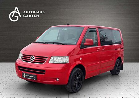 VW T5 Multivan Volkswagen Comfortline 4Motion Navi/SHZ/Standh.