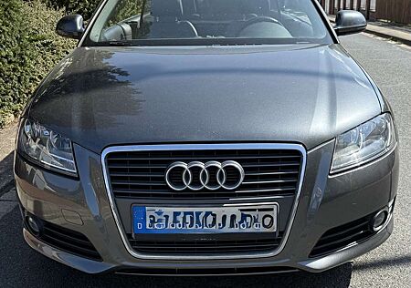 Audi A3 Cabriolet Cabriolet 1.8 TFSI S tronic Ambition