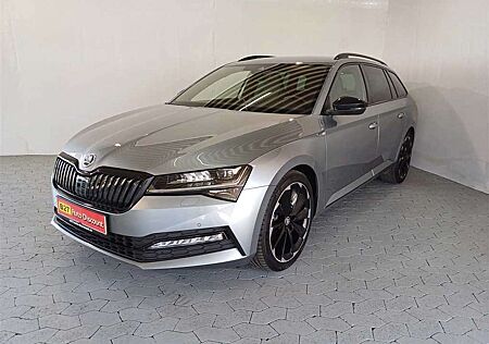 Skoda Superb 2.0 TDI SportLine DSG VIRTUAL+ACC