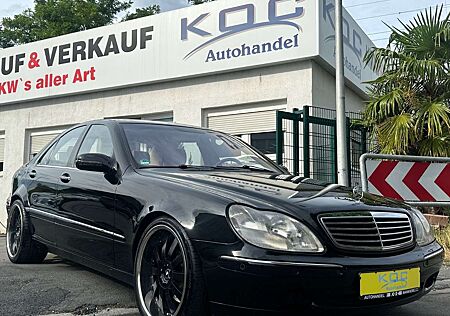 Mercedes-Benz S 500