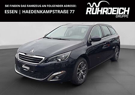 Peugeot 308 SW Allure 1.6 BlueHDi PANO NAVI PDC LED KLIMAAT SH