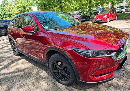 Mazda CX-5 Sports-Line AWD 184PS LEDER AUT 13499NETTO