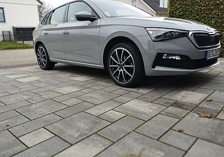 Skoda Scala 1.5 TSI Style